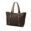 Celine Macadam Canvas Tote Secondhand