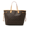 Louis Vuitton Monogram Neverfull GM Secondhand