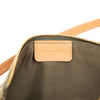 Dior Mini Diorissimo Canvas Saddle Pochette Secondhand