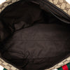 Secondhand Gucci GG Canvas Web Tote