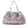 Gucci Metallic Guccissima Twins Tote Secondhand