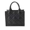 Dior Small Calfskin Macrocannage Ultra Matte Book Tote Secondhand