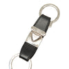 Louis Vuitton Leather Valet Ring Key Chain Secondhand