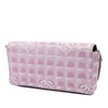 Chanel New Travel Line Nylon East West Flap Secondhand