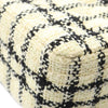 Chanel Mini Rectangular Classic Tweed Single Flap Secondhand