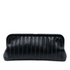 Chanel Quilted Lambskin Mademoiselle Ligne Clutch Secondhand