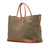 Secondhand Saint Laurent Maxi Canvas Rive Gauche Shopper Tote