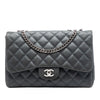 Chanel Jumbo Classic Lambskin Bijoux Chain Single Flap Secondhand