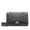 Secondhand Chanel Jumbo Classic Lambskin Bijoux Chain Single Flap