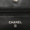 Chanel CC Quilted Lambskin Wallet On Chain Secondhand