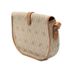 Dior Honeycomb Coated Canvas Crossbody Secondhand