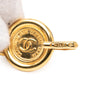 Chanel Gold Plated Medallion Rue Cambon Chain Belt Secondhand