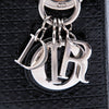 Dior Mini Metallic Patent Microcannage Lady Dior Secondhand