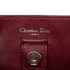 Secondhand Dior Mini Tricolor Leather Diorissimo Satchel