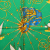Hermès Voiles de Lumiere Silk Scarf 90 Secondhand