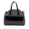 Fendi Zucchino Canvas Handbag Secondhand