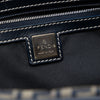 Fendi Zucchino Canvas Handbag Secondhand
