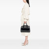 Fendi Zucchino Canvas Handbag Secondhand