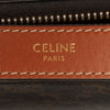 Celine Triomphe Coated Canvas Ava Shoulder Bag Secondhand