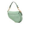 Dior Mini Calfskin Saddle Bag Secondhand