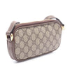 Gucci Mini GG Supreme Web Ophidia Crossbody Secondhand