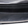 Secondhand Dior Patent Cannage Lady Dior Wallet On Chain