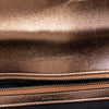 Dior Metallic Ceramic Effect Deerskin Diorama Wallet on Chain Secondhand