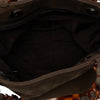 Chanel CC Suede Tote Secondhand
