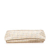 Celine C Macadam Canvas Shoulder Bag Secondhand