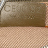 Celine C Macadam Canvas Shoulder Bag Secondhand