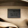 Secondhand Gucci Diamante Coated Canvas Zip Crossbody