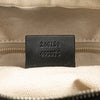 Secondhand Gucci Diamante Coated Canvas Zip Crossbody