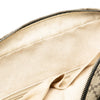 Secondhand Gucci Diamante Coated Canvas Zip Crossbody