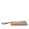 Louis Vuitton Damier Ebene Neverfull Pochette Secondhand