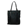 Secondhand Prada Tessuto Tote