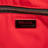 Prada Tessuto Pocket Top Handle Cargo Bag Secondhand