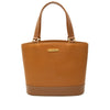 Secondhand Burberry Leather Tote
