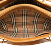 Burberry Leather Tote Secondhand