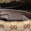 Gucci GG Canvas Web Flap Messenger Bag Secondhand