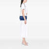 LOEWE Leather Repeat Anagram Avenue Crossbody Secondhand
