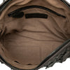 Bottega Veneta Metallic Multicolor Nappa Intrecciato Fringe Studded Nodini Crossbody Secondhand