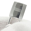 Hermès Sterling Silver Amulettes Cadena Bracelet Secondhand