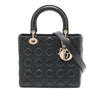 Dior Medium Lambskin Cannage Lady Dior Secondhand
