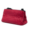 Bottega Veneta Nappa Intrecciato Double Zip Crossbody Secondhand