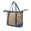 Gucci GG Canvas Satchel Secondhand