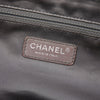 Chanel Metallic Perforated Calfskin Reissue 2.55 Drill Accordion Flap Secondhand
