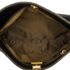 Fendi Zucca Canvas Shoulder Bag Secondhand