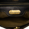Fendi Zucca Canvas Shoulder Bag Secondhand