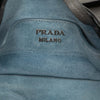 Prada Glace Calf Etiquette Tote Secondhand