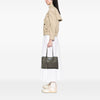 Prada Glace Calf Etiquette Tote Secondhand